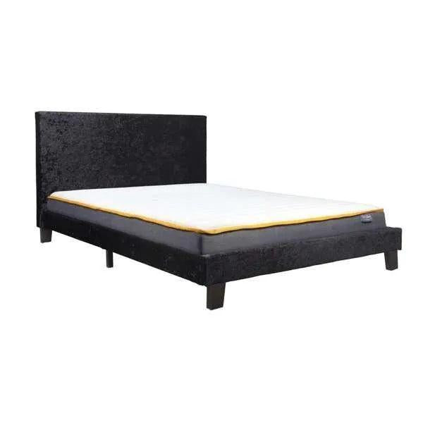 Monroe Fabric Bed